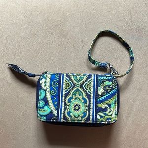 Vera Bradley Wristlet Wallet